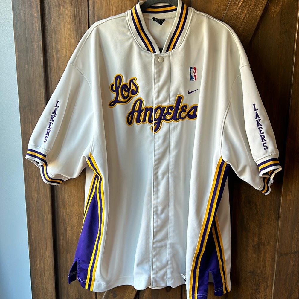 Vintage XXL Lakers Jersey